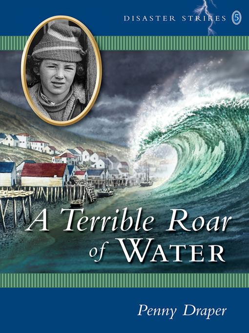 Title details for A Terrible Roar of Water by Penny Draper - Available